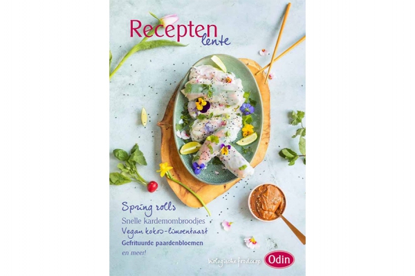 Recepten Lente 2024