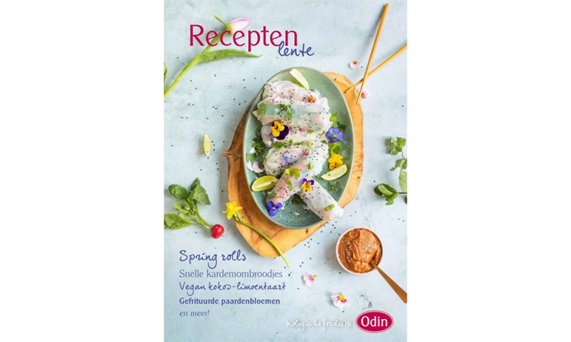 Recepten Lente 2024