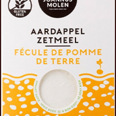 Aardappelzetmeel gv JOANNUSMOLEN