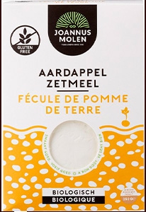 Aardappelzetmeel gv