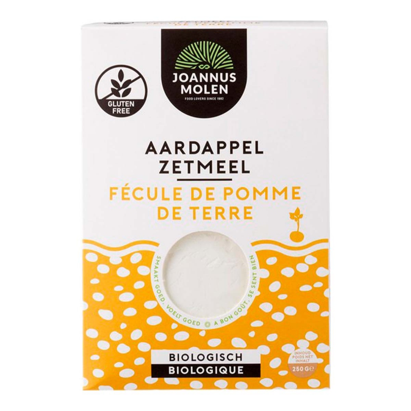 Aardappelzetmeel gv