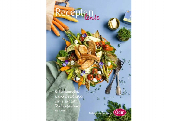 Recepten Lente 2023