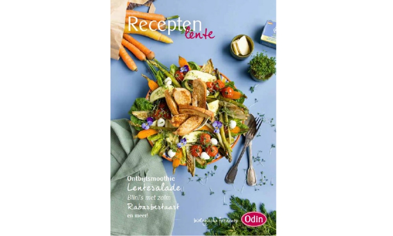 Recepten Lente 2023