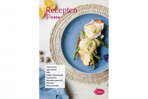 Recepten Lente 2022