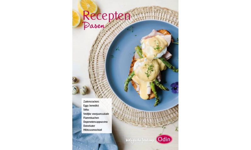 Recepten Lente 2022