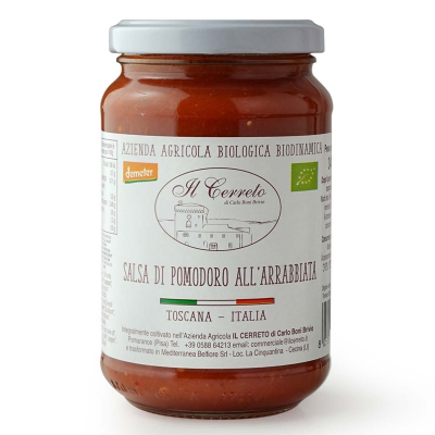 Tomatensaus arrabbiata IL CERRETO