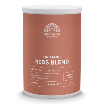 Reds blend poeder vegan MATTISSON