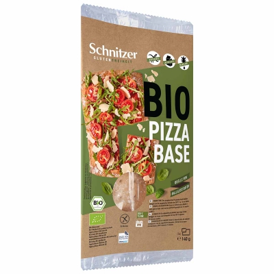 Pizzabodem glutenvrij 1st SCHNITZER