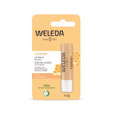 Lippenbalsem everon WELEDA