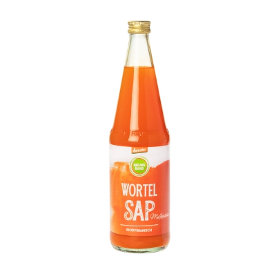 Wortelsap melkzuur NIEUWE BAND