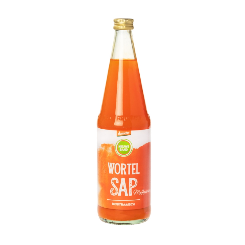 Wortelsap melkzuur