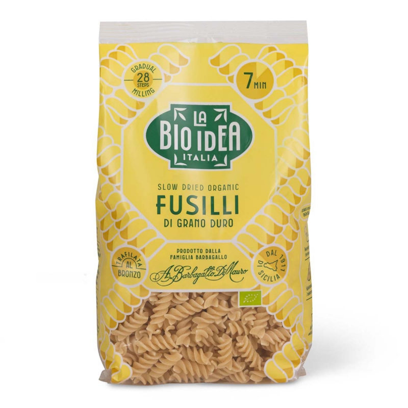 Fusilli wit