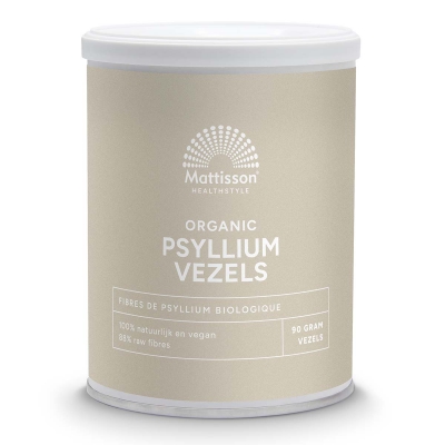 Psyllium vezels MATTISSON