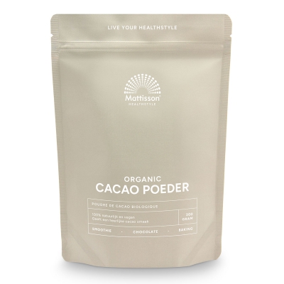 Cacaopoeder MATTISSON