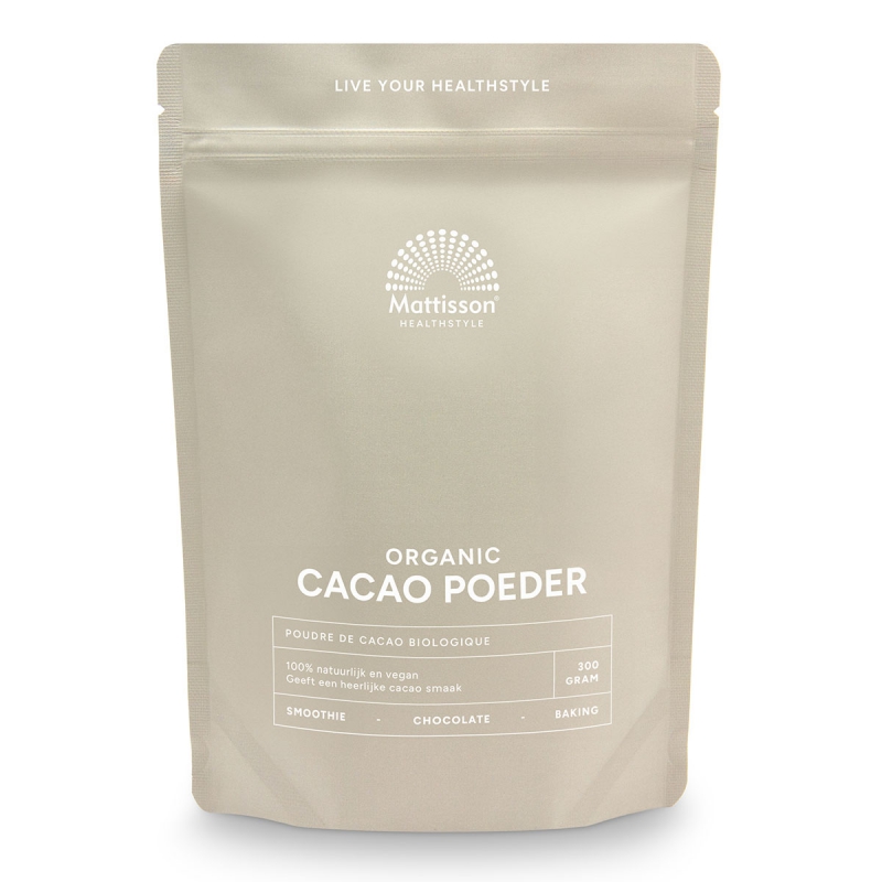 Cacaopoeder