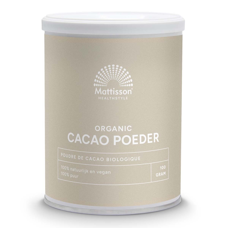 Cacaopoeder
