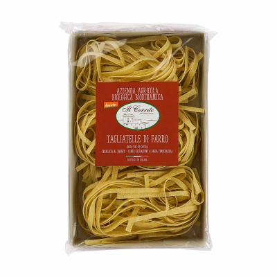 Tagliatelle spelt IL CERRETO