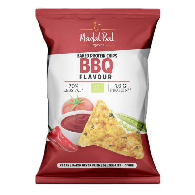 Protein chips bbq MADAL BAL