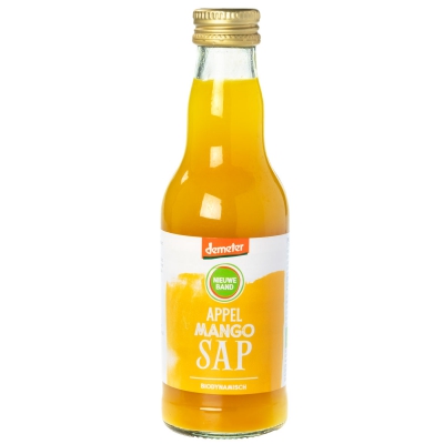 Appel mangosap NIEUWE BAND