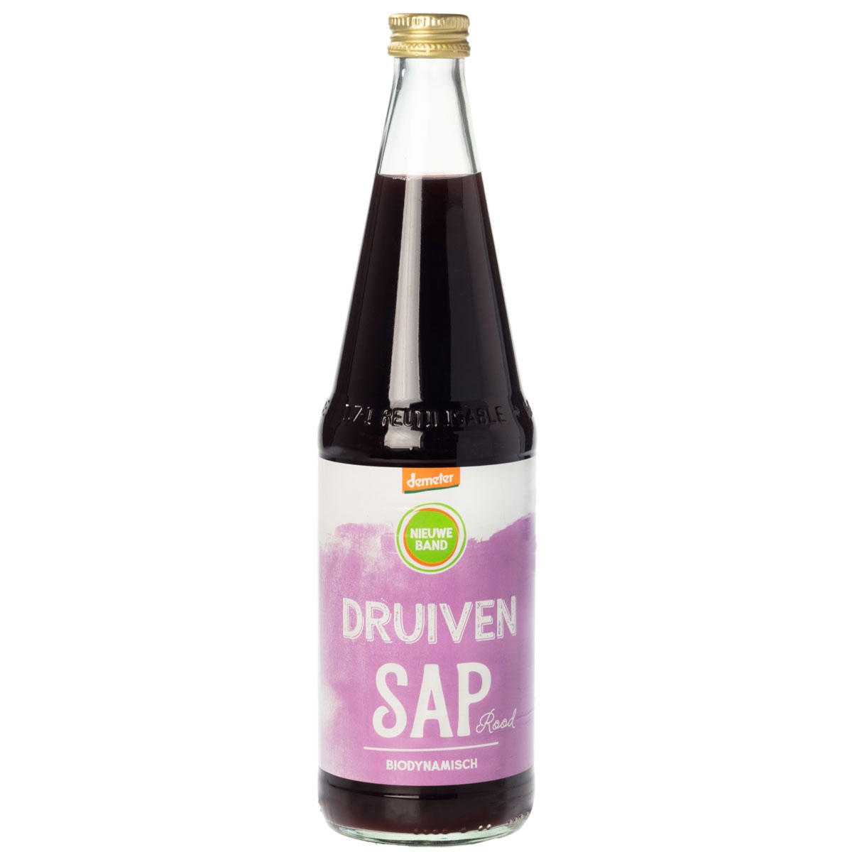Druivensap rood