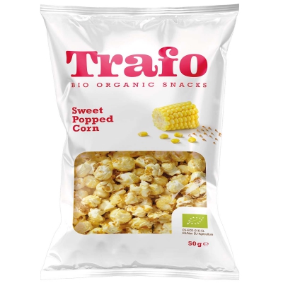 Popcorn zoet TRAFO