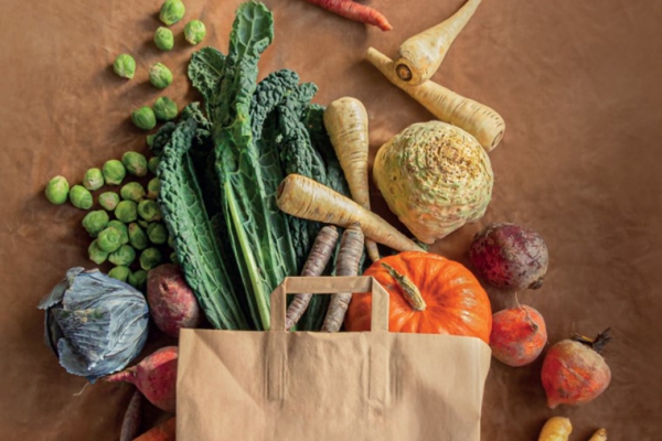 Goed eten voor iedereen: schenk aan de Voedselbank