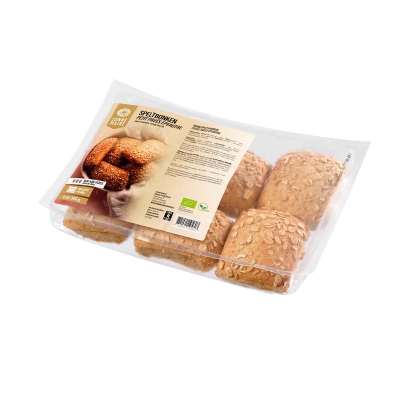 Spelt bonken 6st afbak ZONNEMAIRE
