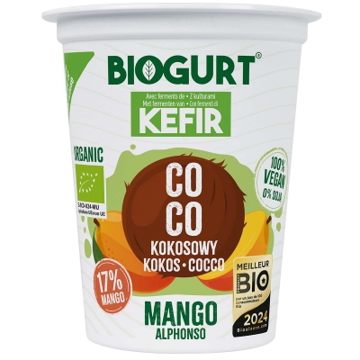 Kefir coco mango ECOMIL