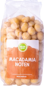 Macadamia noten
