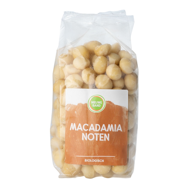 Macadamia noten