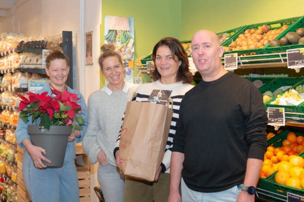 Biologische Odin-winkel Aert van der Goesstraat in Den Haag verwelkomt 1.000e lid
