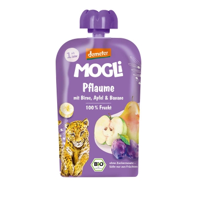 Knijpfruit pruim MOGLI
