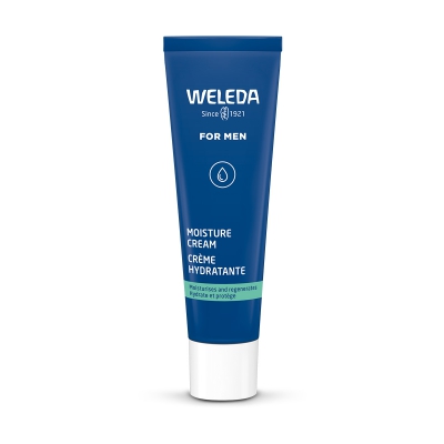 Men hydraterende creme WELEDA