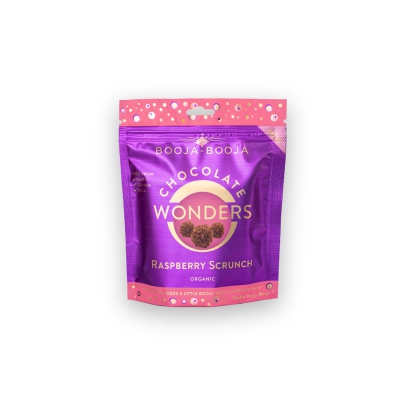 Choco wonders raspberry BOOJA BOOJA