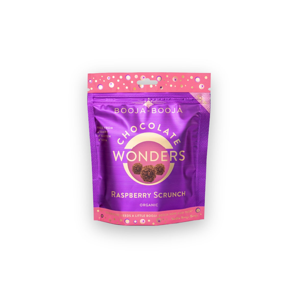 Chocomor Raspberry Choco wonders raspberry