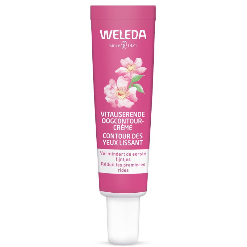 Wilde rozen witte thee oogcontourcreme