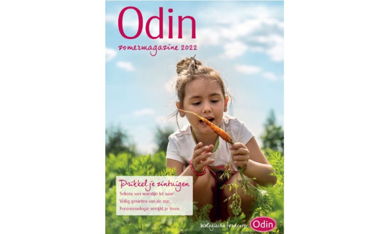 Ervaar de natuur met fenomenologie. Geniet veilig van de zon. Ervaar de zachtheid van biodynamisch katoen van Sekem