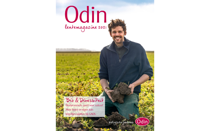 Odin magazine lente 2021