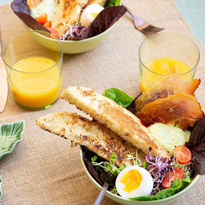 Ontbijtsalade