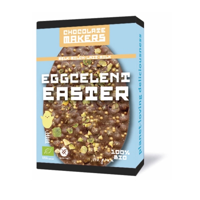 Eggcelent easter CHOCOLATEMAKERS