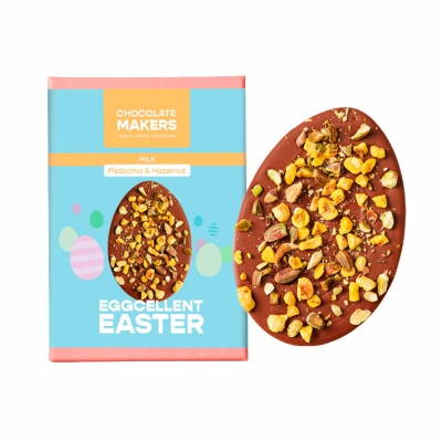 Eggcelent easter CHOCOLATEMAKERS