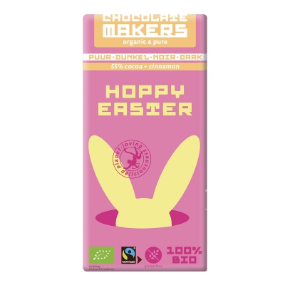 Hoppy easter puur CHOCOLATEMAKERS