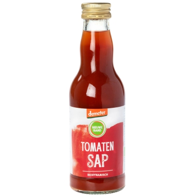 Tomatensap NIEUWE BAND
