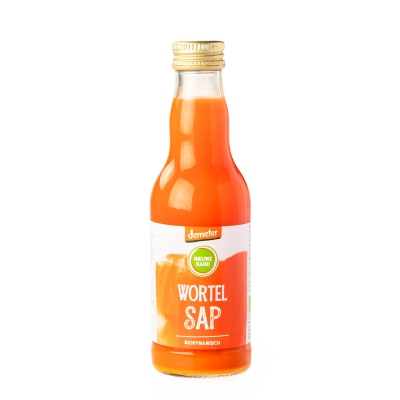 Wortelsap NIEUWE BAND