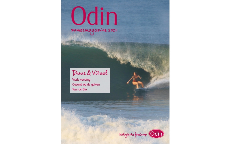 Odin Zomer Magazine 2021