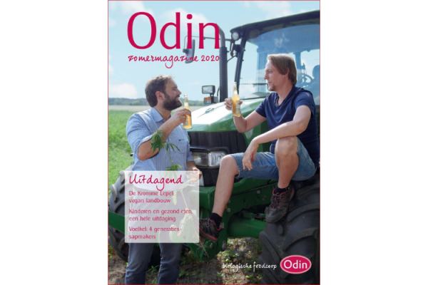 Zomermagazine 2020