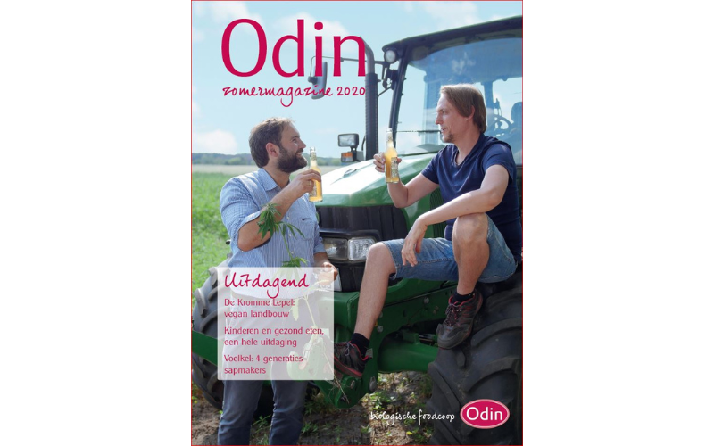 Odin Zomermagazine 2020