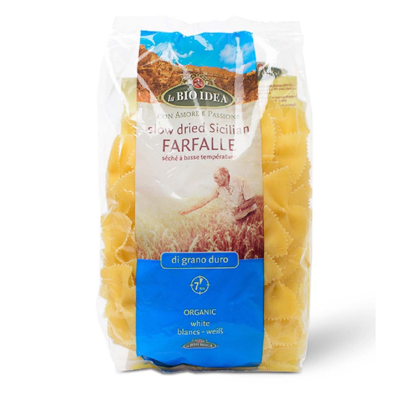 Farfalle wit