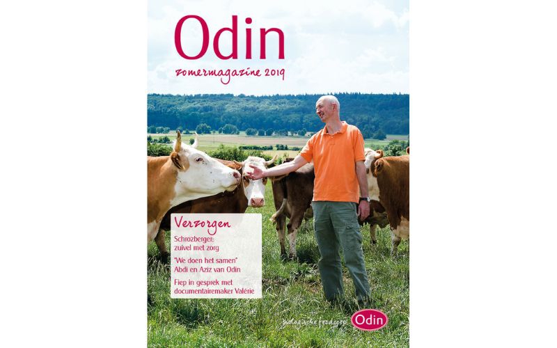 Zomermagazine 2019