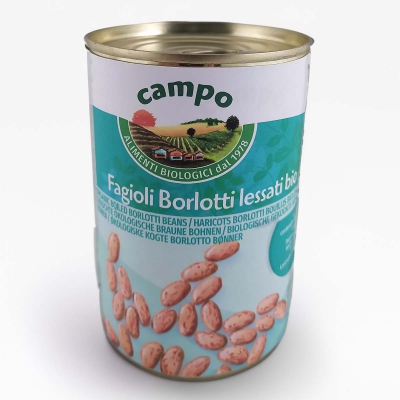 Borlotti bonen CAMPO